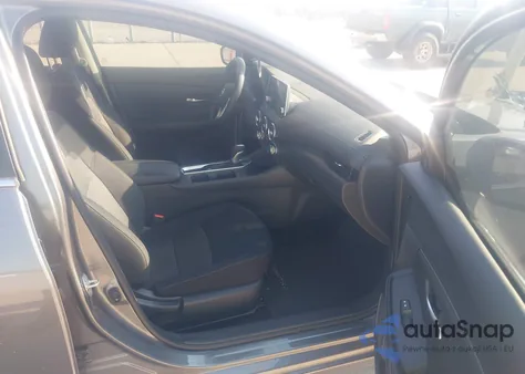 2023 Nissan Sentra Sv Xtronic Cvt from USA, damaged, VIN 3N1AB8CV2PY319066